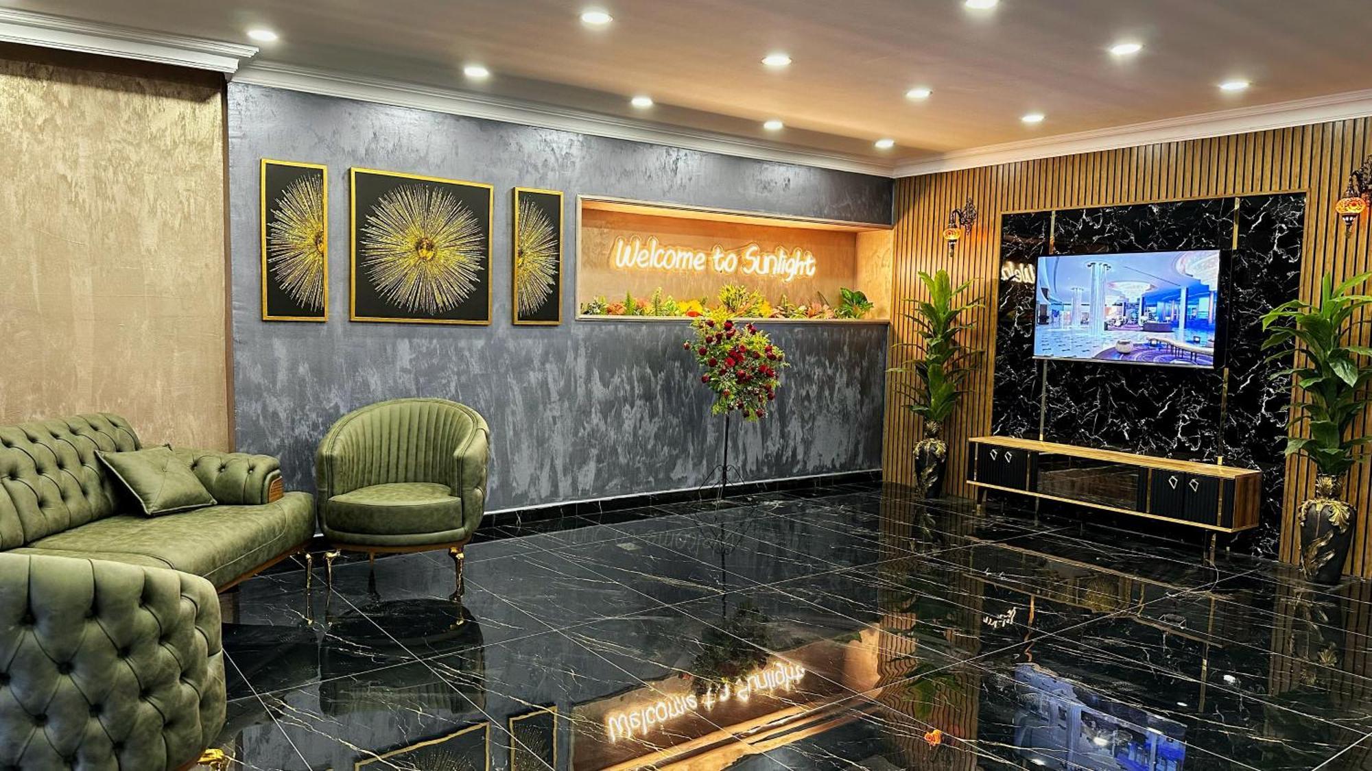 Sunlight Otel 3*