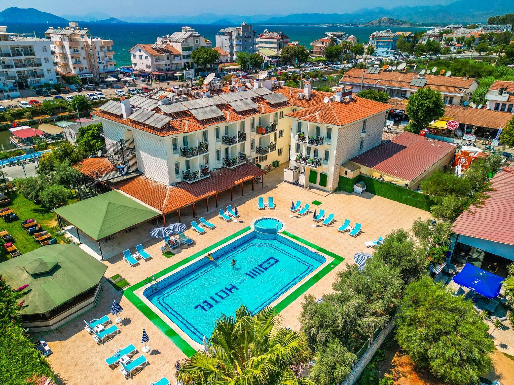 Otel Sunlight Fethiye