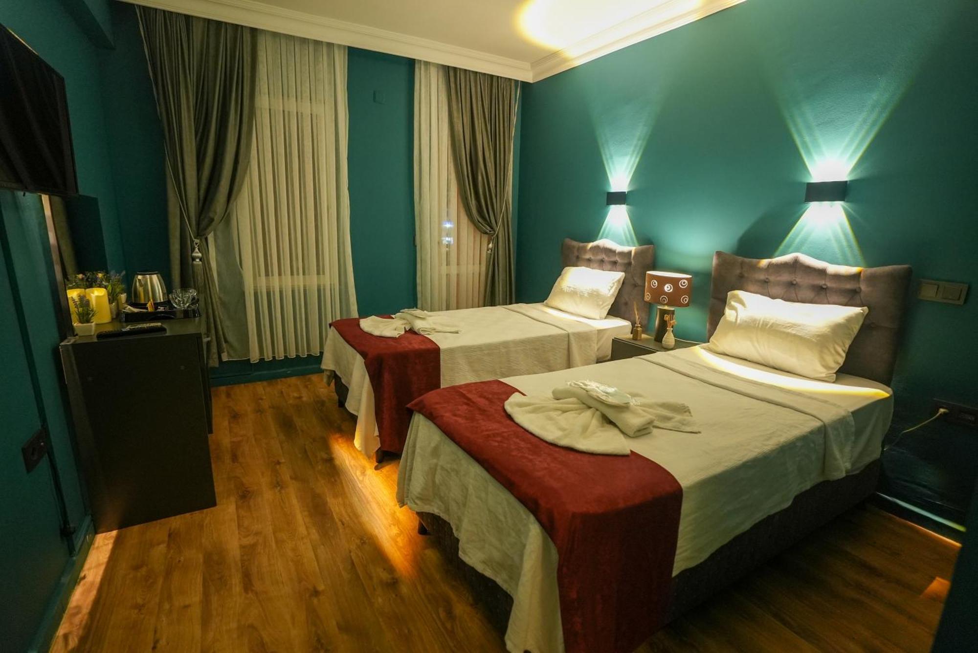 Otel Sunlight Fethiye